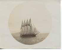 Schooner Eric on Puget Sound