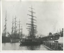 Sidewheeler Favorite