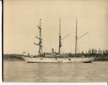 USS Vicksburg, May 30, 1915