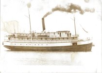 MOSQUITO FLEET FERRY