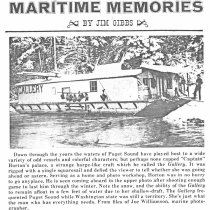 Maritime Memories