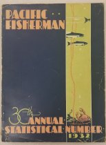 Pacific Fisherman Annual Statistical Number: the organ of the commercial fisheries of the Pacific