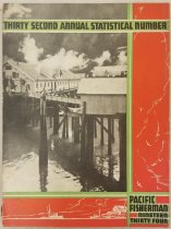 Pacific Fisherman Statistical Number: the organ of the commercial fisheries of the Pacific