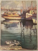 Pacific Fisherman Statistical Number: the organ of the commercial fisheries of the Pacific