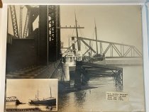 Martha Beuhner rams bridge