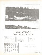Ferryboat KING COUNTY