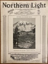 Front Cover of Northern Light