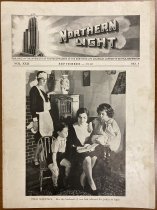Front cover of Northern Light