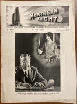 Front cover of Northern Light