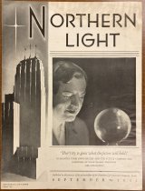 Front cover of Northern Light