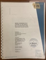Model Experiments in support of the design of a 73.5-foot boat for the Puget Sound Pilots