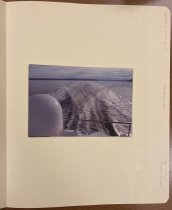 [Photographs accompanying Model tests of a 100-foot motor yacht]