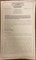 Insurance Survey: Condition and Value F/V "Sea Venture"