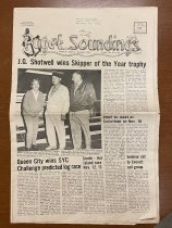 Puget Soundings, Nov. 1966