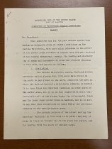 Waterfront Traffic Report, Propeller Club