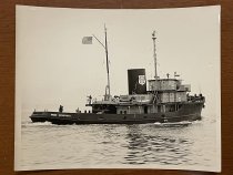 Tug Moi, of Honolulu