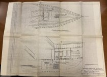 Ship plans for modifications to Virgina V