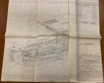 Modifications to N.O.A.A. Ship: RV CHAPMAN
