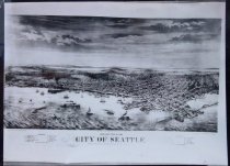 Illustration of Seattle