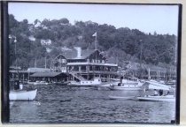Seattle Yacht Club, 1909