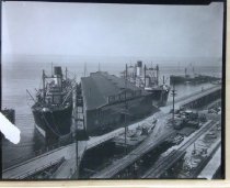 Blue Funnel Line Ships