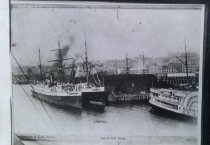 Seattle Waterfront 1890s
