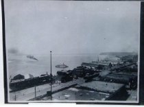 Seattle waterfront, Colman Dock
