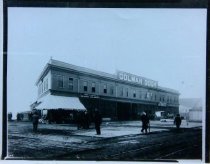 Colman Dock building