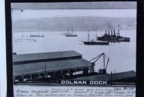 Seattle waterfront, 1907