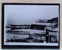 Seattle waterfront 1870