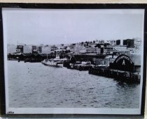 Seattle waterfront, 1890