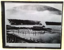 Seattle waterfront, 1882