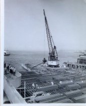 Seattle waterfront, Pier 53 rennovations