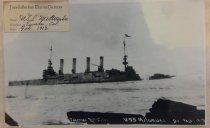 USS Milwaukee wreck