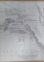 SE Alaska, Russian chart, reprint