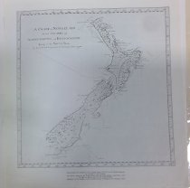 New Zealand, Capt. Cook, 1770