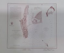 San Diego Harbor entrance, 1850