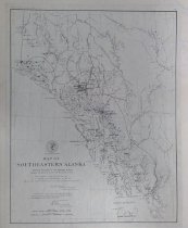 Indian Villages of SE Alaska, 1903