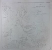 West Coast of Prince of Wales Island  Ulloa Channel to San Christoval Chann