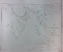 San Christoval Channel to Cape Lynch, SE Alaska, 1915