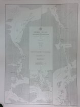 Inland Passage between Sitka Harbor and Hoonah Sound, S.E. Alaska, 1885
