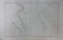 Steamer Bay, Wrangell Hbr. & Highfield Anchorage, SE Alaska, 1918