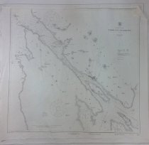 Tongass Narrows, SE Alaska, 1917