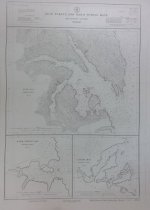 Kelp, Takatz and Warm Spring Bays, Chatham Strait, Alaska, 1908