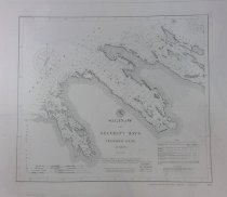 Saginaw and Security Bays, Alaska, 1892