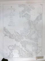 Peril Strait, Alaska, 1900