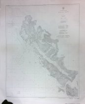 Khaz Bay, SE Alaska, 1909