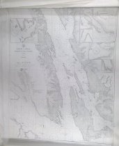 Lynn Canal, Entrance to Point Sherman, 1916