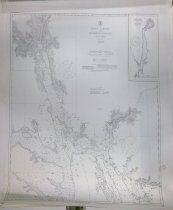 Lynn Canal and Stephens Passage, 1914