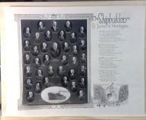 THe Shipbuilders (poem) Skinner & Eddy Shipbuilding